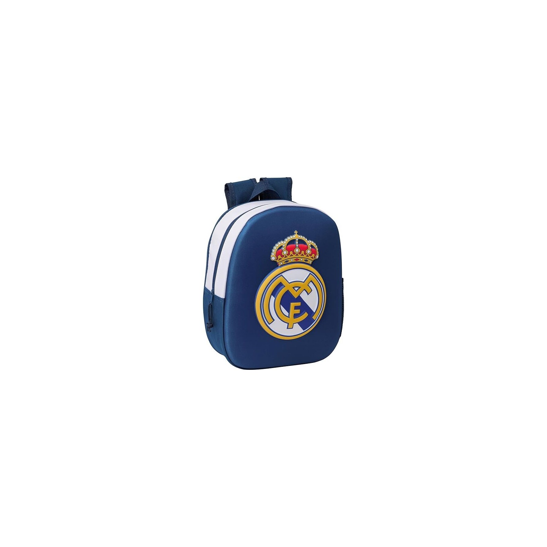 Mochila 3D Real Madrid 33Cm