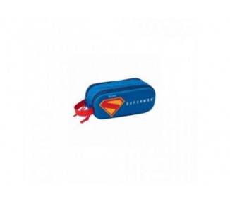 Portatodo 3D Superman Dc Comics Doble