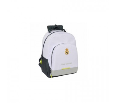 Mochila Real Madrid 25/26 42Cm Adaptable