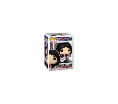 Figura Pop Rocks Aerosmith Joe Perry