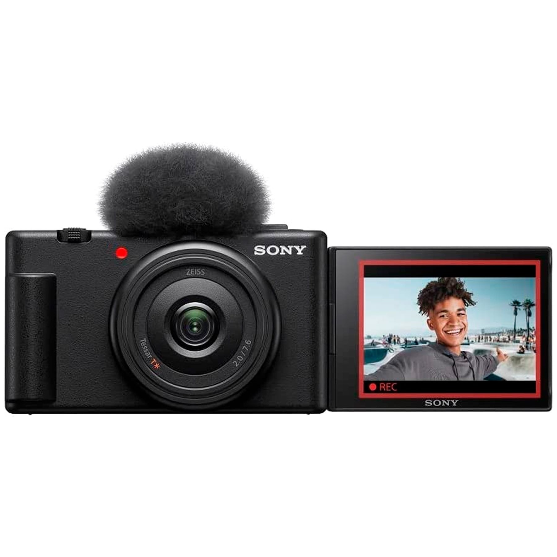 Sony Zv-1F / Cámara Vlogging