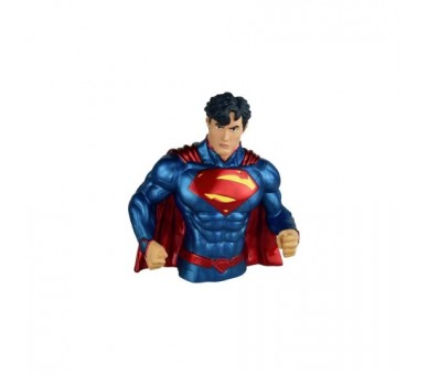 Hucha Busto Superman New 52 Varios