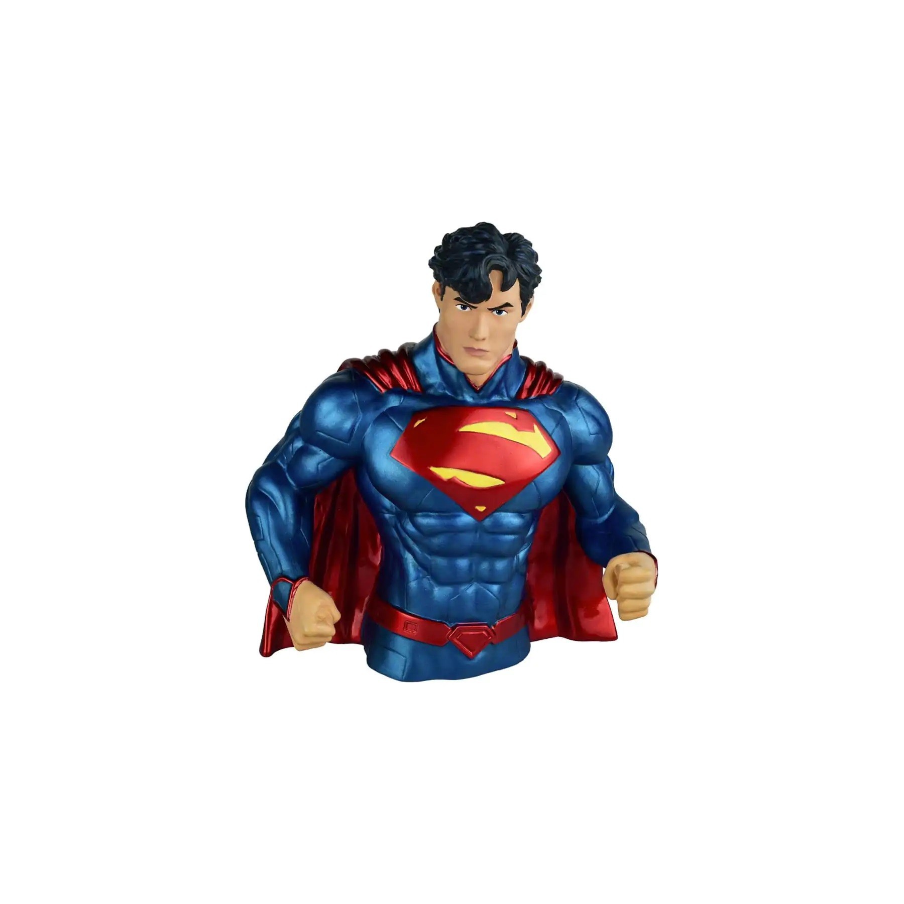 Hucha Busto Superman New 52 Varios