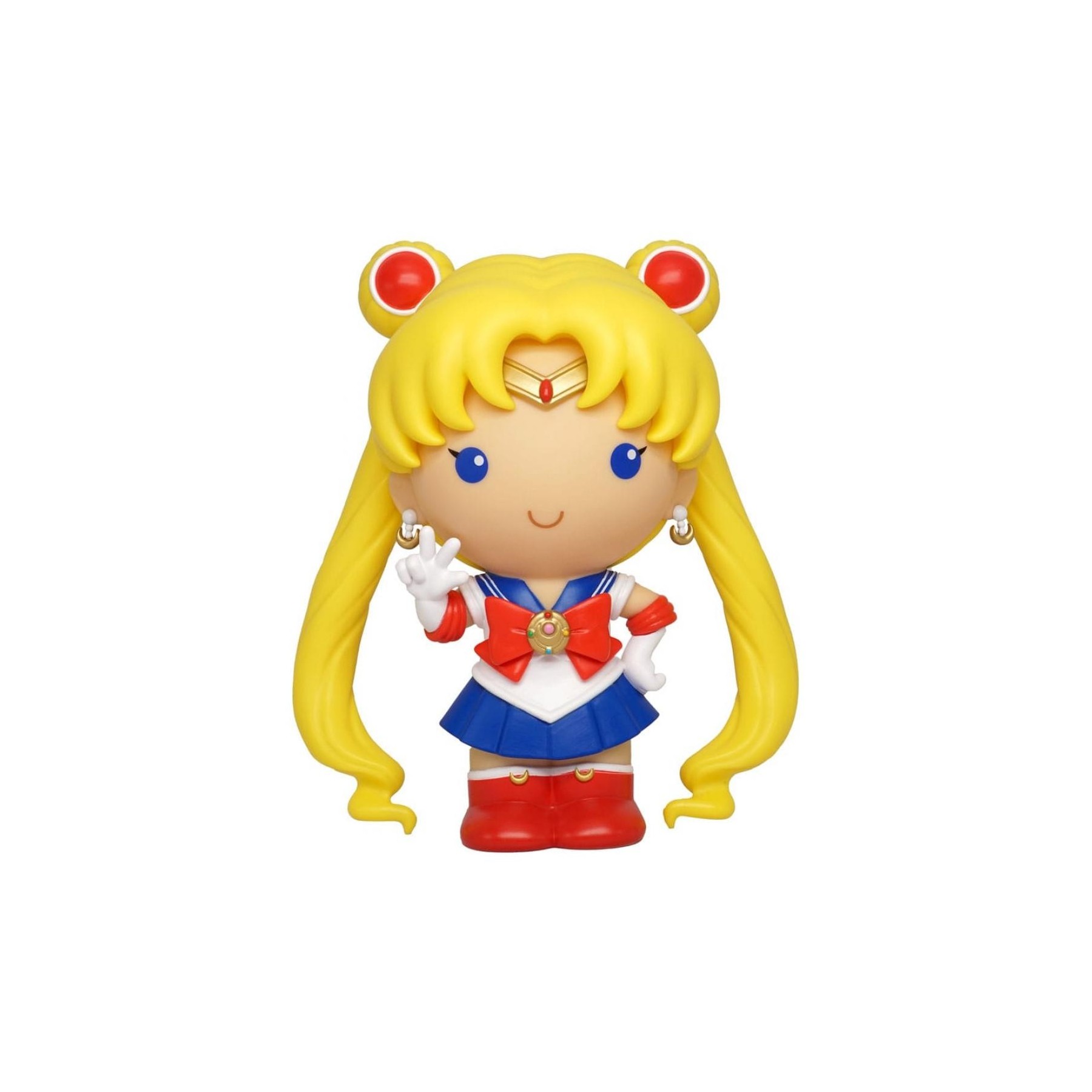 Hucha Pvc Sailor Moon Varios
