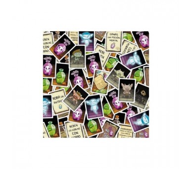 Cartas Promocionales Mal Trago