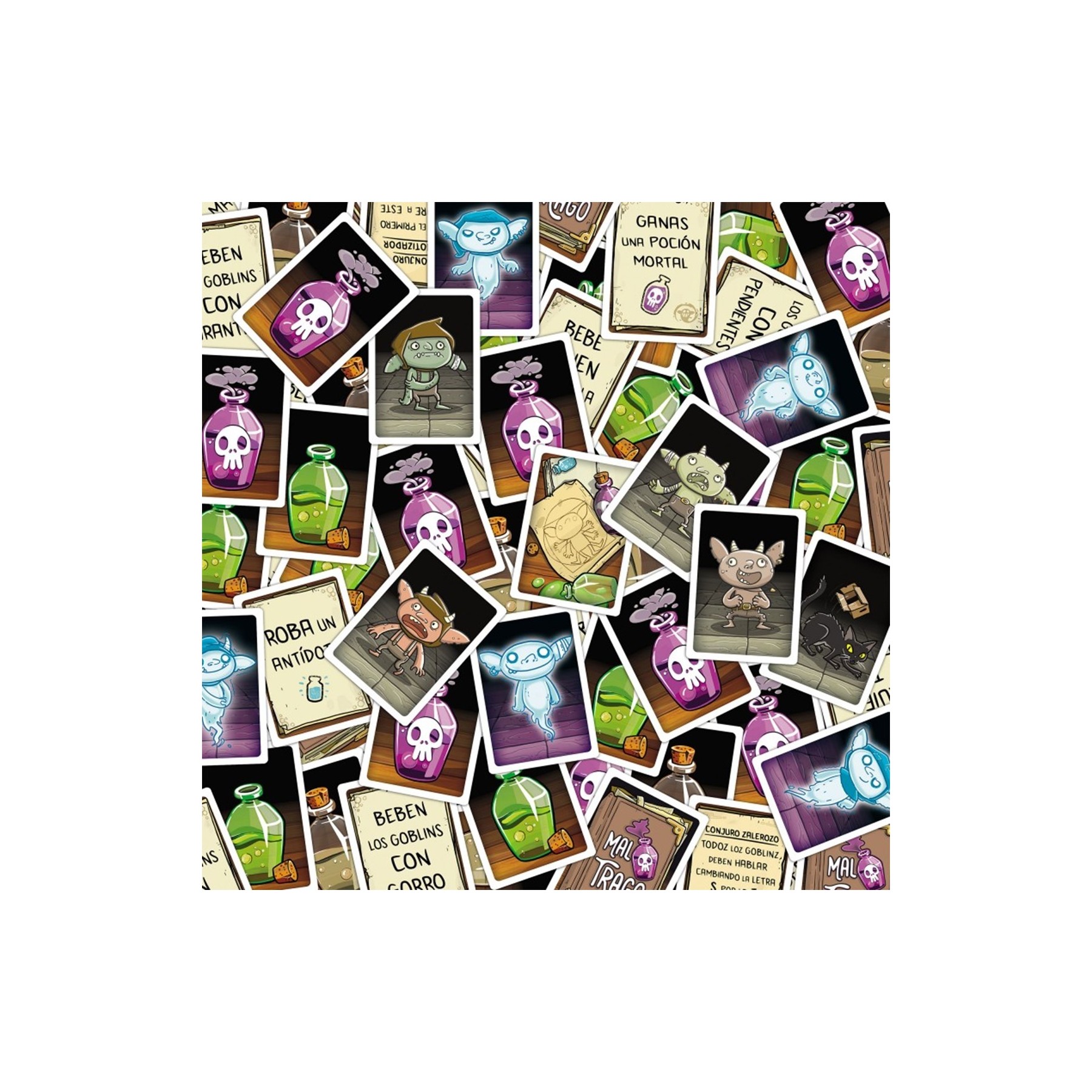 Cartas Promocionales Mal Trago