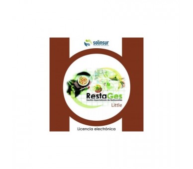 Programa De Gestion Bar Restaurante Pequeño Monopuesto Solin