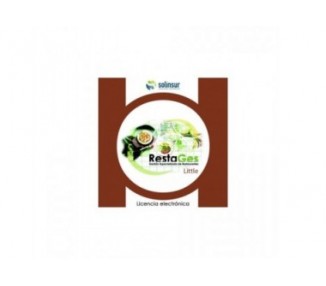 Programa De Gestion Bar Restaurante Pequeño Monopuesto Solin