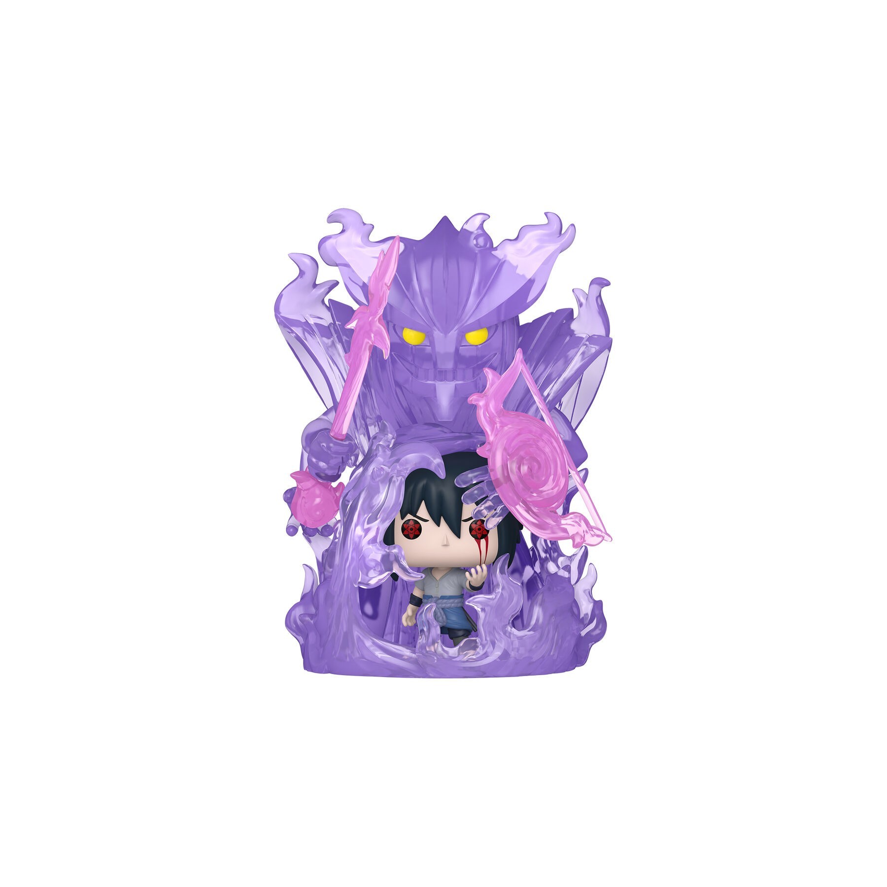 Figura Pop Moment Naruto Shippuden Sasuke Susano Exclusive