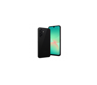 Samsung A26 6,7" Fhd+ A266 6Gb/128Gb 13Mp/50Mp (5G) Black Eu