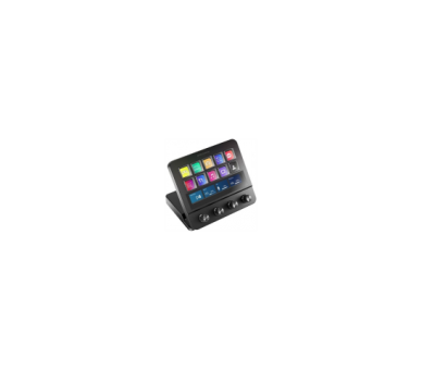 Stream Deck Mars Gaming Msd-Pro/ 10 Teclas Lcd + 4 Diales Pe