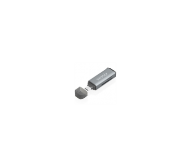 Lector De Tarjetas Externo Aisens Ascr-2A09-Gr/ Usb 3.1