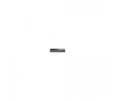 Switch Semigestionable Tp-Link Omada Es216G 16P 16Xlan Gb Me
