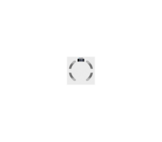 Báscula De Baño Blaupunkt Bp5009/ Blanco