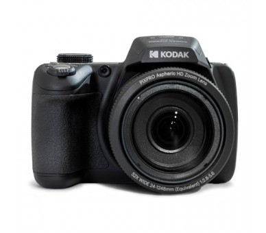 Kodak Pixpro Az528 Midnight Black / Cámara Bridge