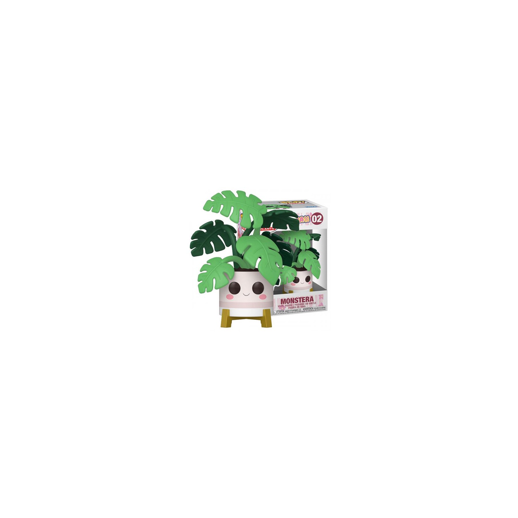 Funko POP! Flora: Monstera (02)