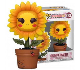 Funko POP! Flora: Sunflower (03)