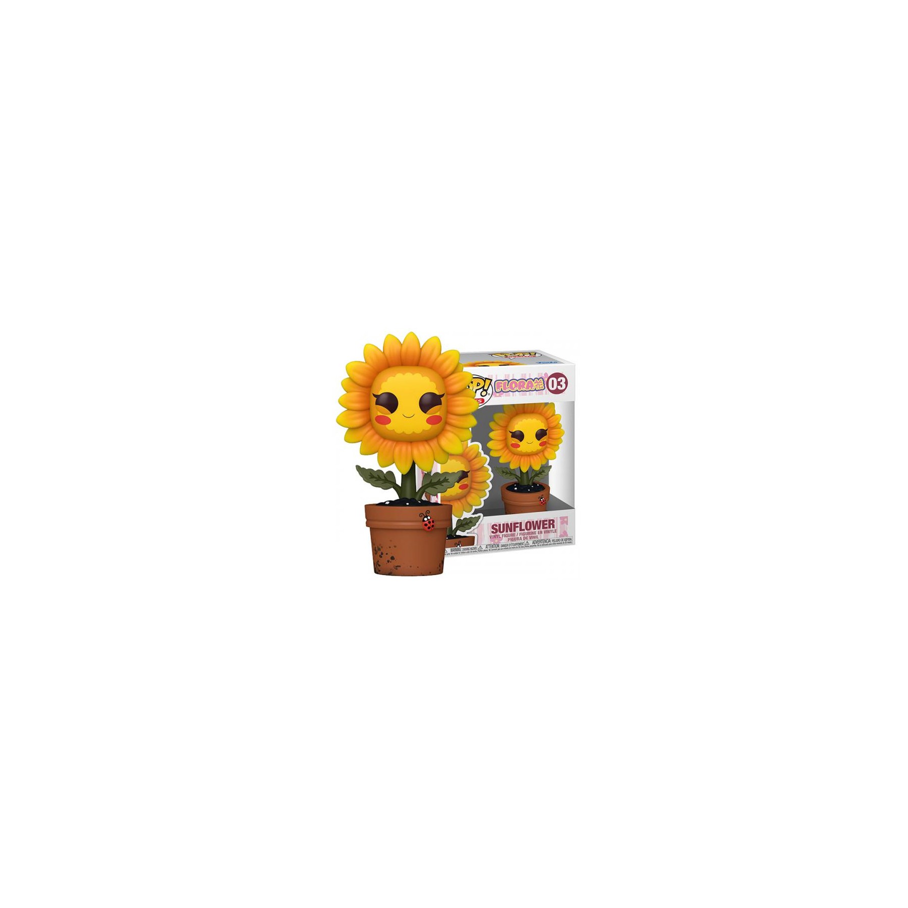 Funko POP! Flora: Sunflower (03)