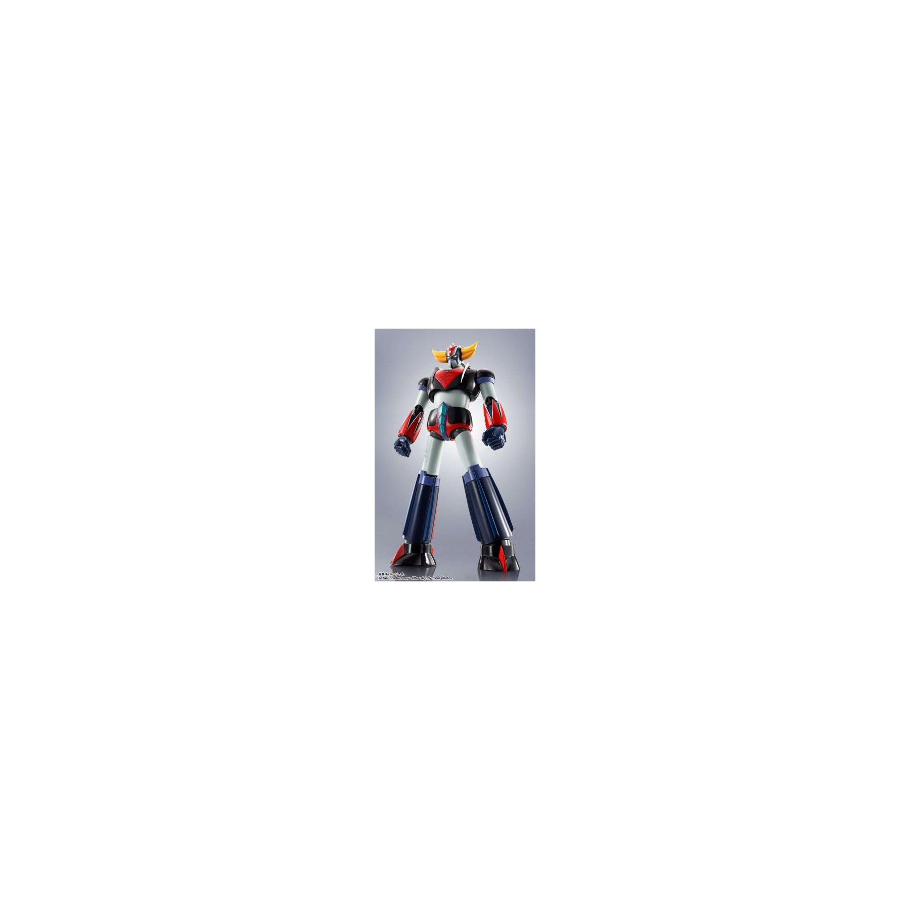 AF Robot Spirits 50Th: Ufo Robot Grendizer 16cm