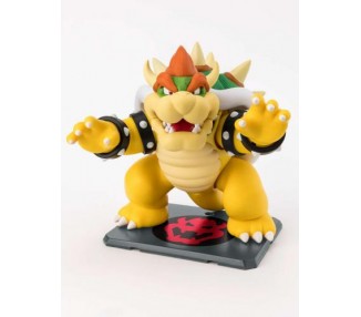 AF Super Mario Bros SHF: Bowser 13cm