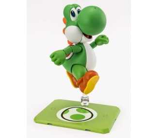 AF Super Mario Bros SHF: Yoshi 11cm