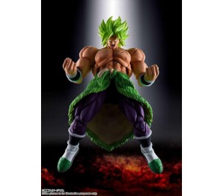 AF Dragon Ball Broly SHF: Broly Super Saiyan Full Power 22cm