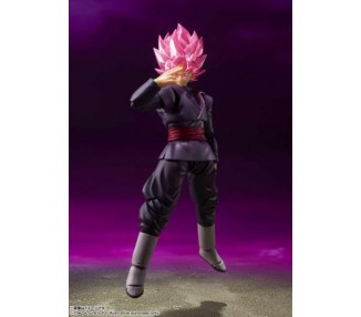 AF Dragon Ball S SHF: Goku Black Super Saiyan Rose 14cm