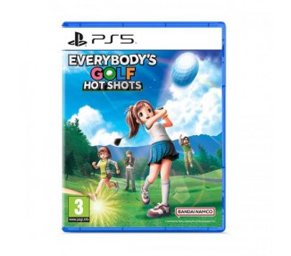 Everybody's Golf: Hot Shots