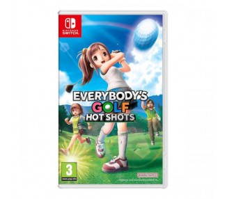 Everybody's Golf: Hot Shots