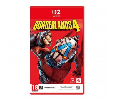 Borderlands 4 (CODICE)