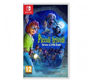 Piccoli Brividi: Terrore a Little Creek