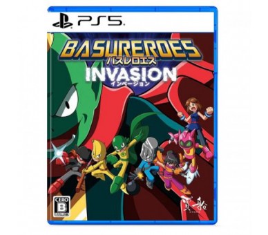 Basureroes: Invasion