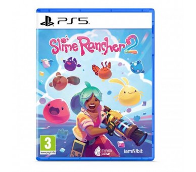 Slime Rancher 2