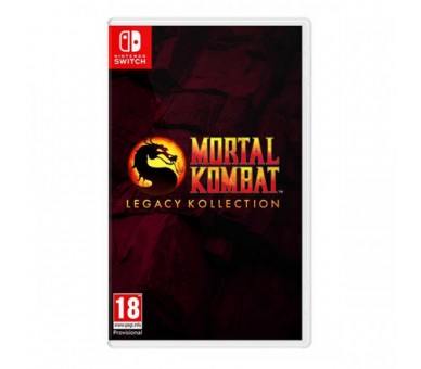 Mortal Kombat: Legacy Kollection