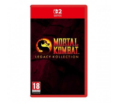 Mortal Kombat: Legacy Kollection