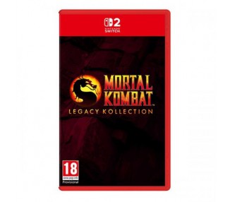 Mortal Kombat: Legacy Kollection