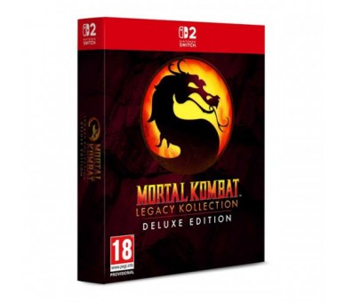 Mortal Kombat: Legacy Kollection - Deluxe Edition