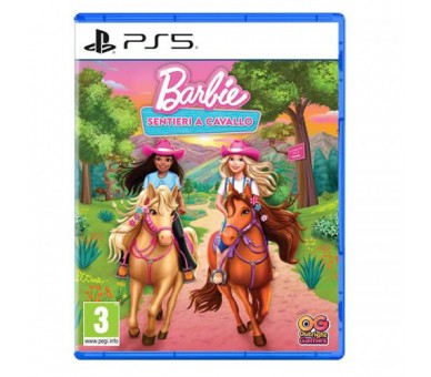 Barbie Horse Trails