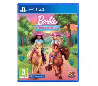 Barbie Horse Trails