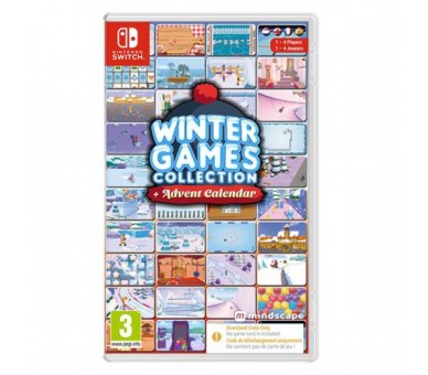 Winter Games Collection + Advent Calendar (CODICE)