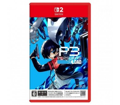 Persona 3 Reload (CODICE)