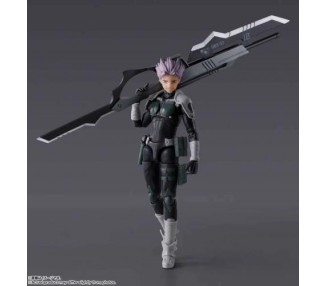 AF Kaiju No.8 SHF: Gen Narumi 16cm