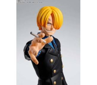 AF One Piece SHF: Sanji Romance Dawn 16cm