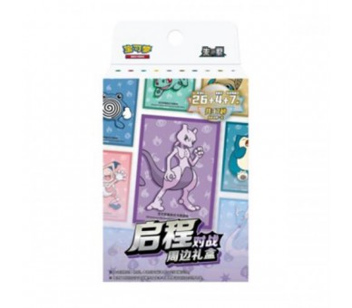 Pokemon 151 Coll. Departure Battle Gift Box Mew China