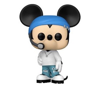 Funko POP! Disney: Mickey Mouse (MM KPOP) (1622)