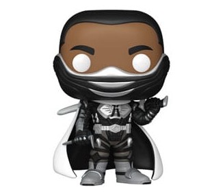Funko POP! Marvel Zombies: Blade Knight (1552)