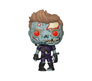 Funko POP! Marvel Zombies: Zombie Hawkeye (1553)