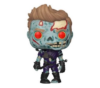 Funko POP! Marvel Zombies: Zombie Hawkeye (1553)