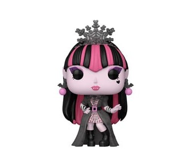 Funko POP! Monster High 80Th: Draculaura (163)