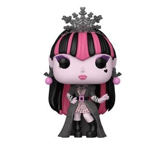 Funko POP! Monster High 80Th: Draculaura (163)